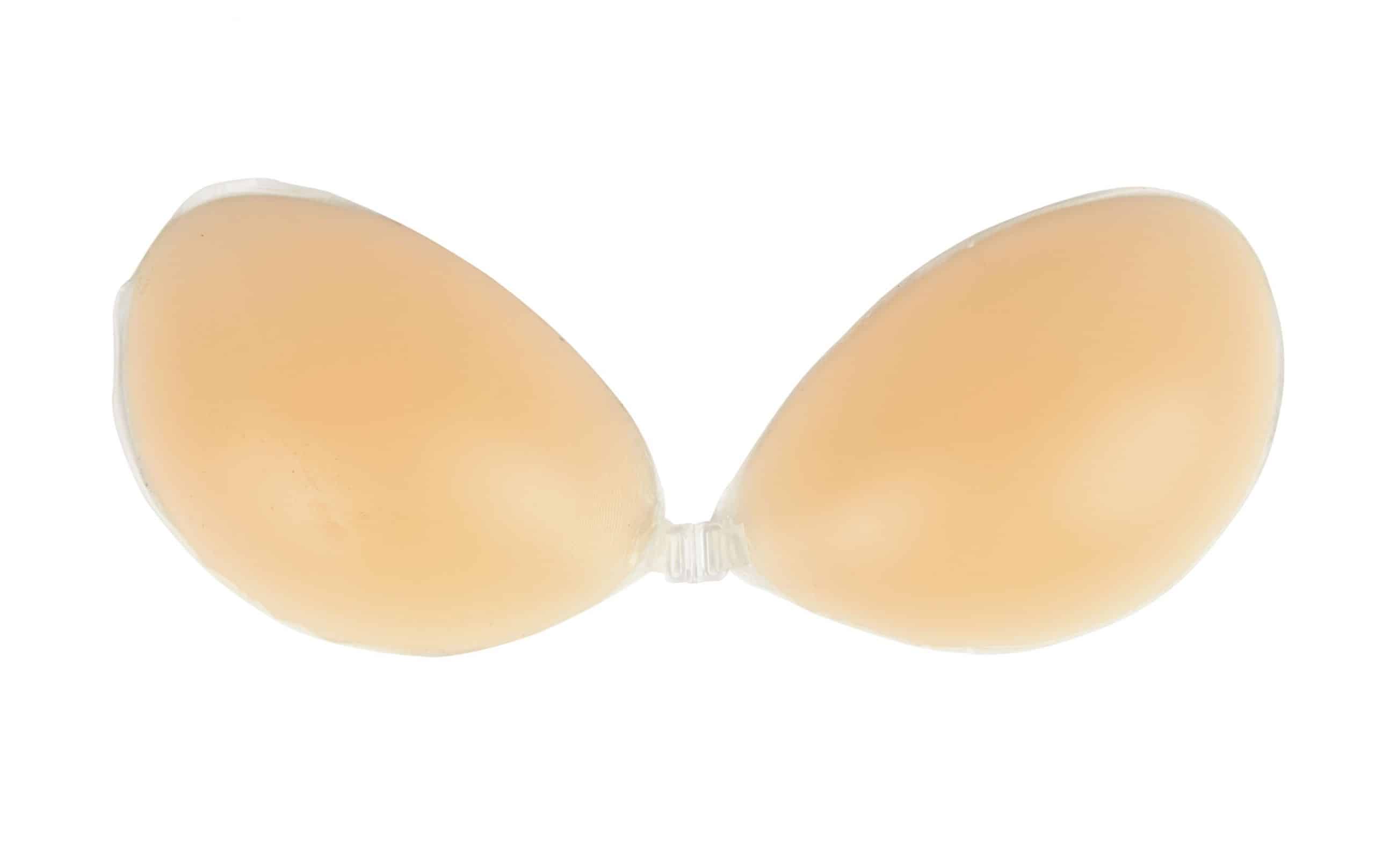Bye Bra Fabric Nipple Covers Nude 9378N - Cherche La Femme
