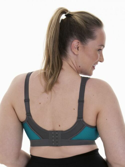 Freya Womens High-Octane Underwire High Impact Sports Bra : :  Clothing, Shoes & Accessories