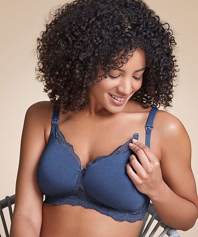 The Benefits of Flexi-Wire Bras for New Mums